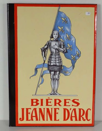 bieres jeanne d'arc