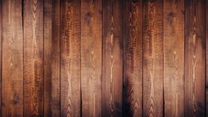 mur en bois
