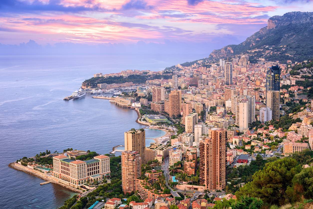 déménagement Monaco