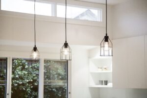 suspension luminaire