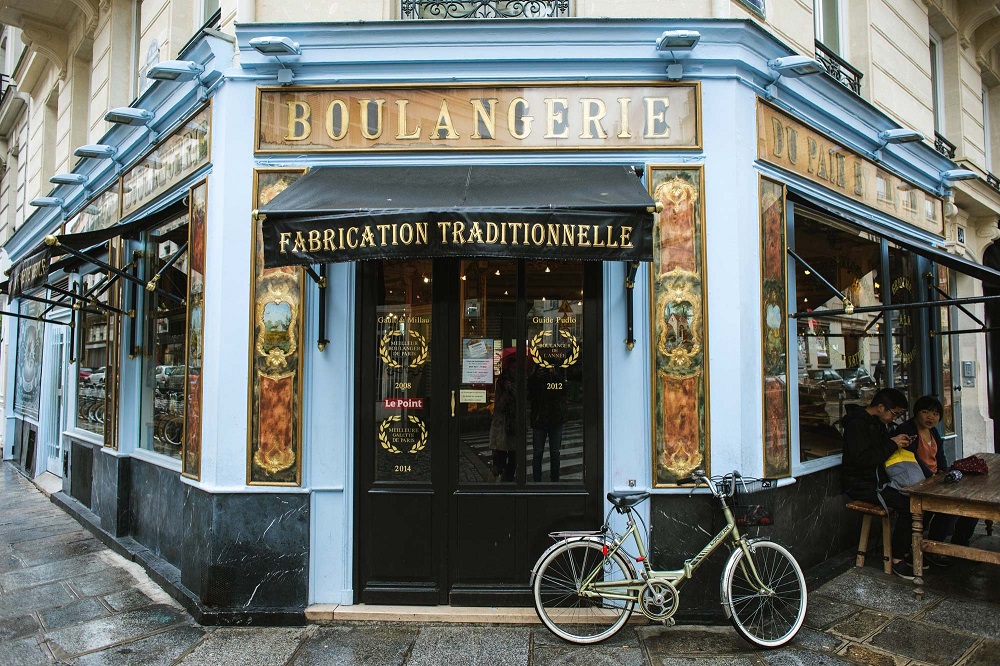 boulangerie