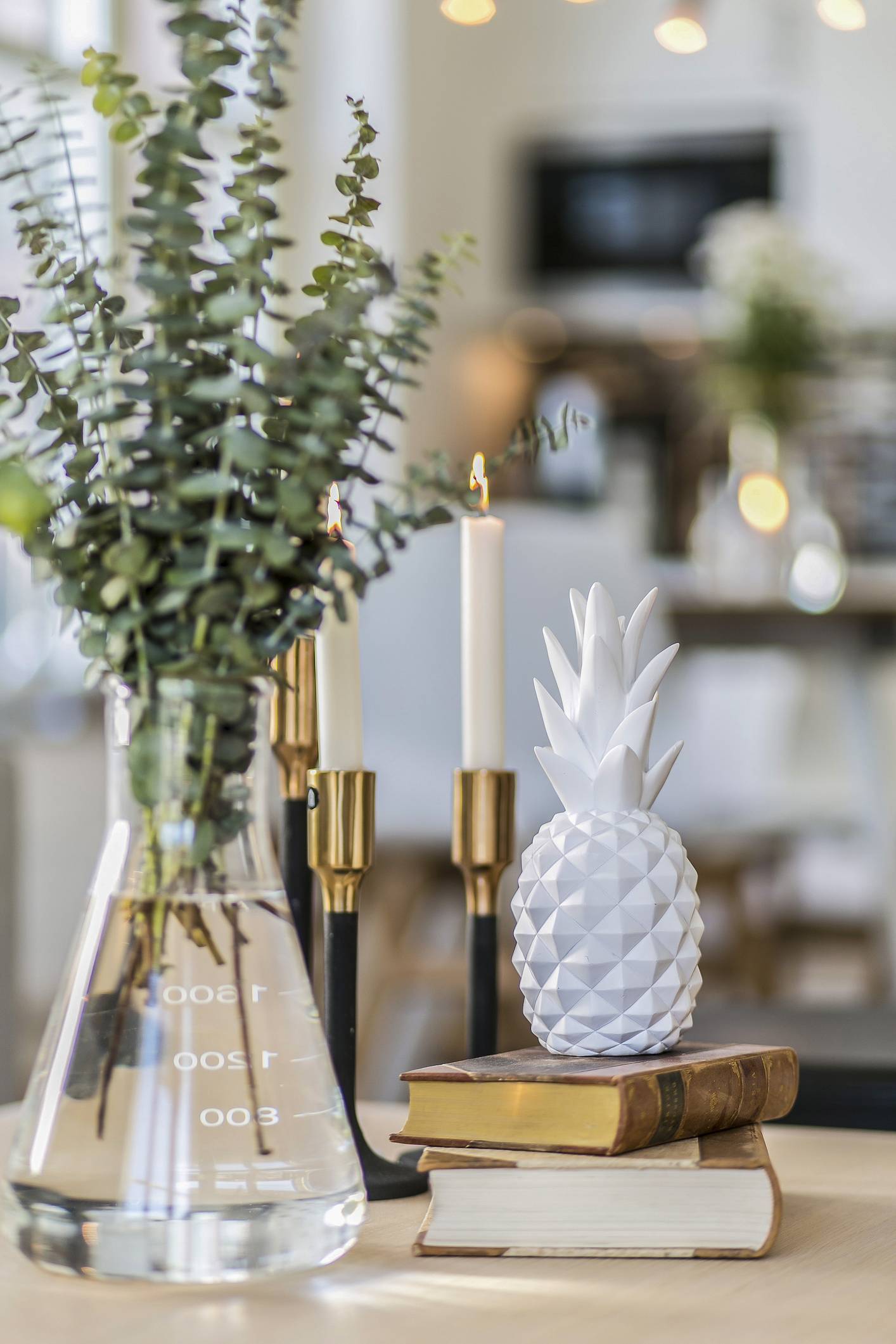 déco ananas chic