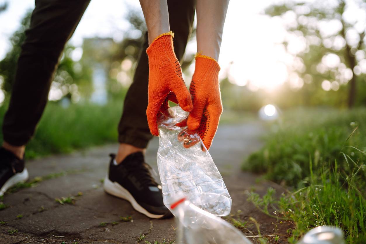 déchet plastique protection environnement écologie