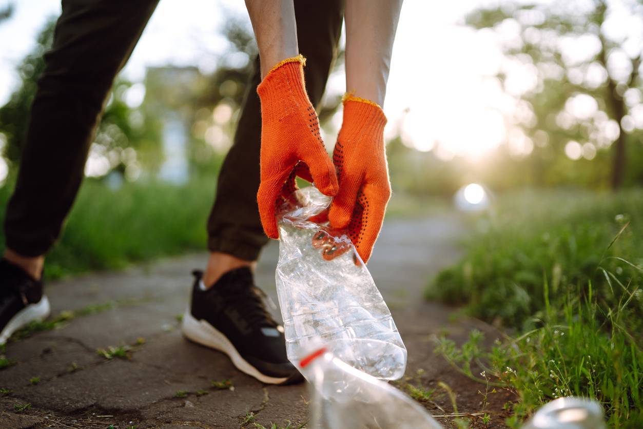 déchet plastique protection environnement écologie