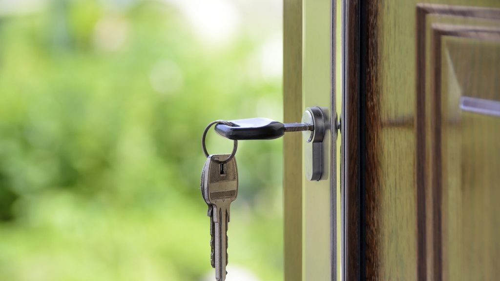 Combien coûte une maison clé sur porte ?
