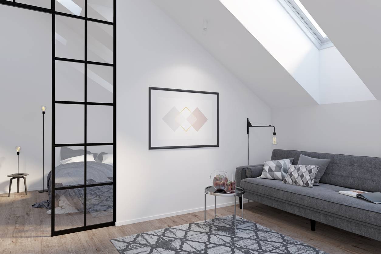 velux intérieur