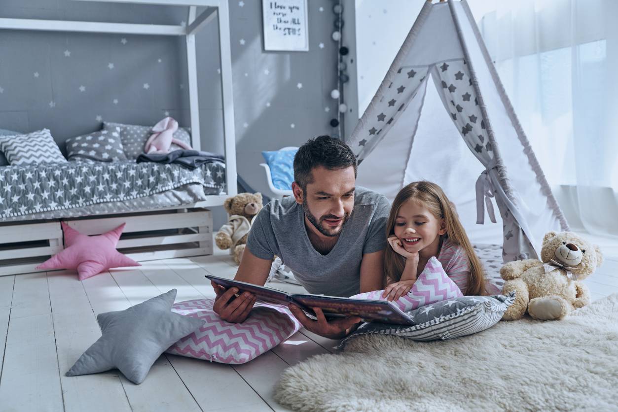 aménager une petite chambre d'enfant