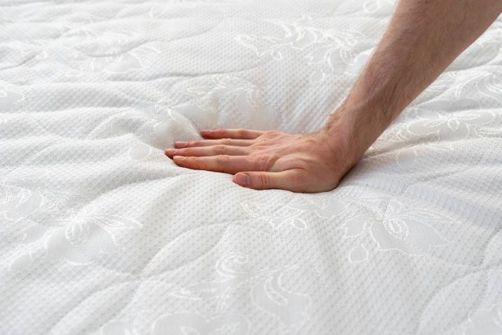 critères choix literie matelas