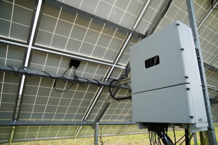 dépannage panneau solaire ; panne centrale solaire