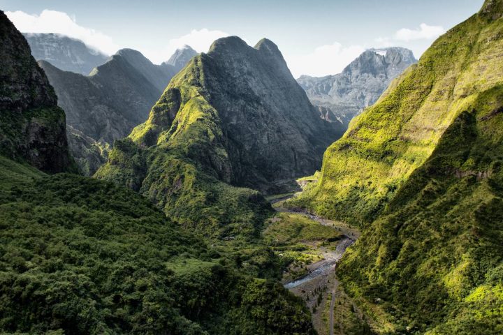 La Réunion, immobilier