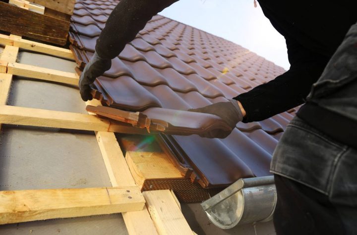 travaux de toiture couvreur essonne