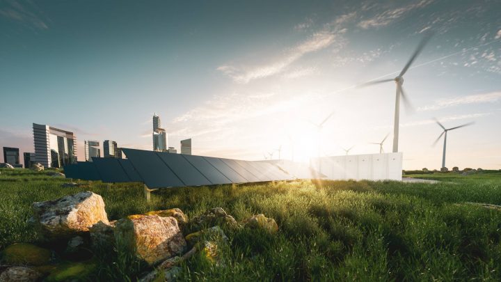 électricité verte maison écolo