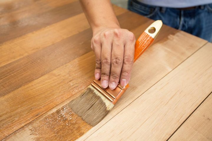 protéger le bois en extérieur