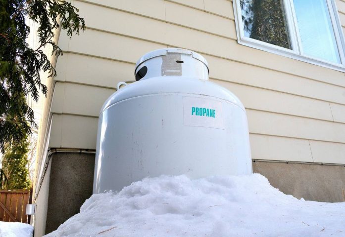 cuve à fioul maison énergie entretien