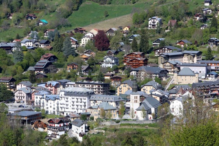 Immobilier à Saint-Gervais 