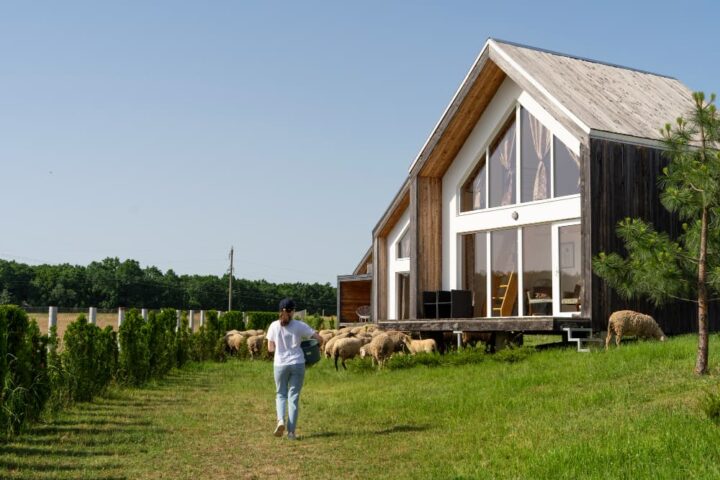 maison de luxe en dordogne