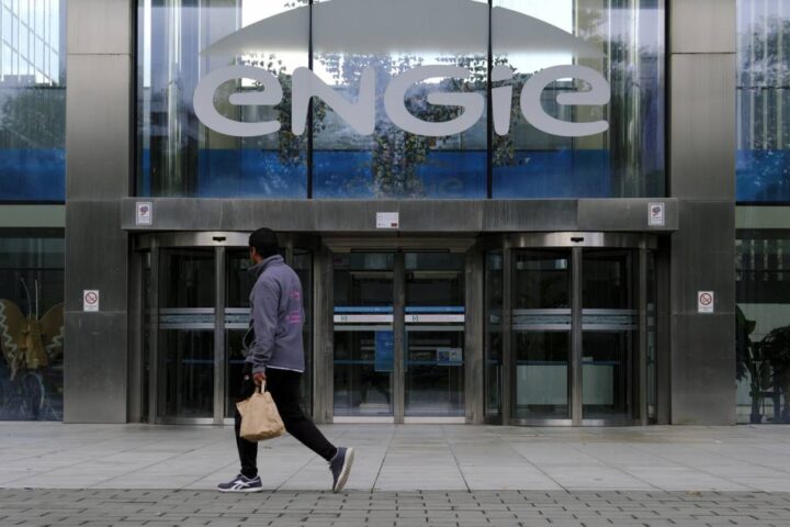 Fournisseurs d'énergie EDF et Engie