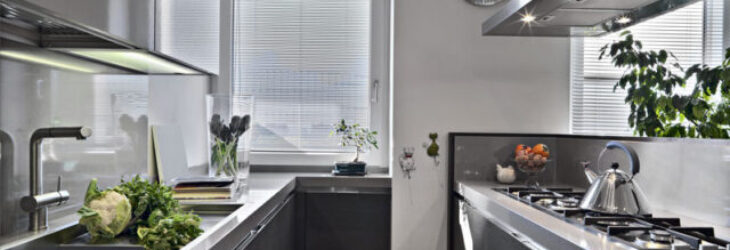 modern kitchen
