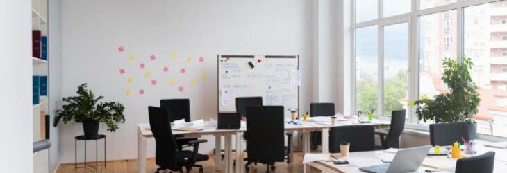 agencer un petit bureau professionnel