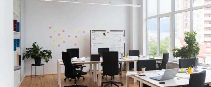 agencer un petit bureau professionnel