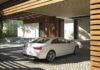 carport en bois