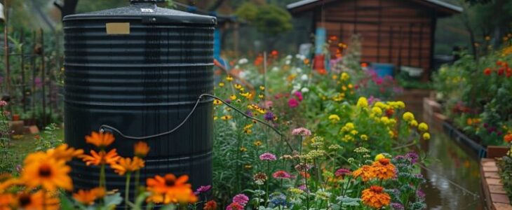 Les atouts de la cuve à eau pour une gestion optimisée des ressources