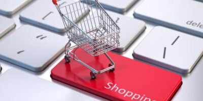 36630228 - online shopping concept