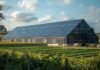 hangar agricole photovoltaïque arkolia energies