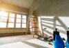laine de bois pour isoler sa maison