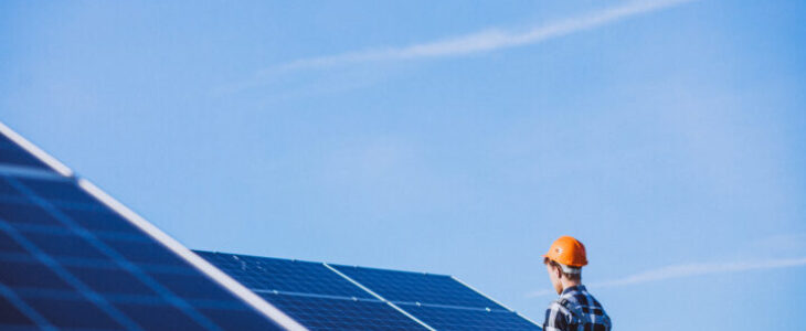panneaux solaires