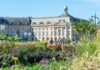 place de la bourse à bordeaux